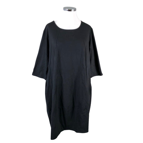 Unisex Bohemiana - Sweatshirt dress, size 44 - Black ()