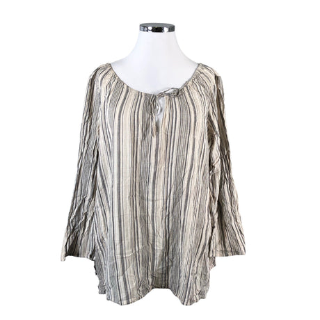 Unisex Lindex - Tunic, size 48 - Beige ()