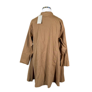 Unisex Bohemiana - Trench coat, size 46 - Brown (2)