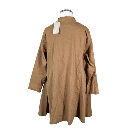 Unisex Bohemiana - Trench coat, size 46 - Brown (2)