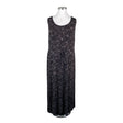Unisex Capsule - Maxi dress, size 50 - Black ()