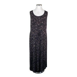 Unisex Capsule - Maxi dress, size 50 - Black (1)