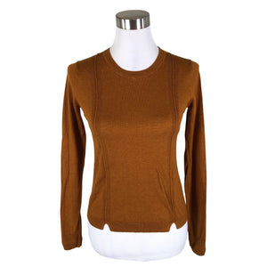 Unisex Whistles - Sweater, size 38 - Brown (1)