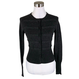 Unisex Andiata - Cardigan, size 36 - Gray (1)