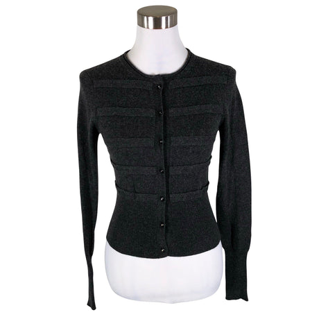 Unisex Andiata - Cardigan, size 36 - Gray ()