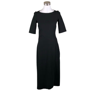 Unisex Amanda Wakeley - Dress, size 34 - Black (1)