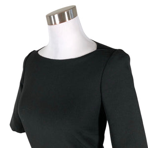 Unisex Amanda Wakeley - Dress, size 34 - Black (3)