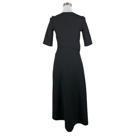 Unisex Amanda Wakeley - Dress, size 34 - Black (2)
