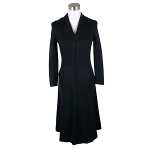 Unisex Otto Graf - Knit dress, size 36 - Black (1)