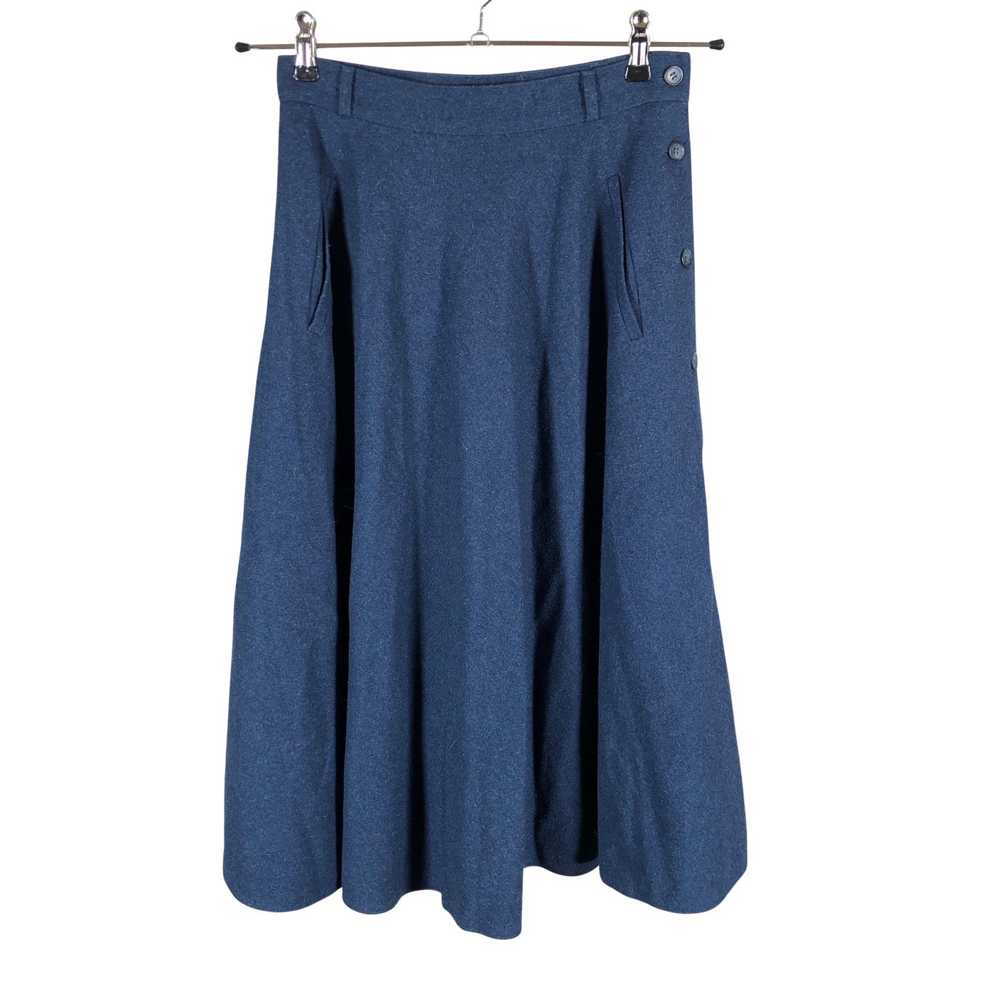 Unisex Malli Mari - Fabric skirt, size 34 - Blue (1)