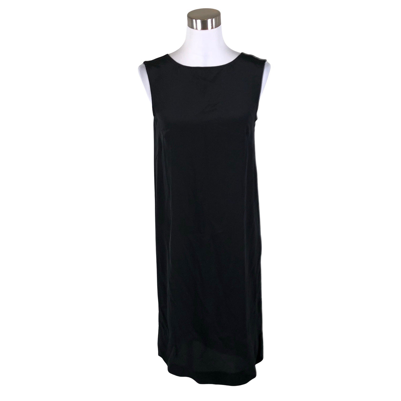 Unisex Whitetail - Schiffon dress, size 34 - Black (1)