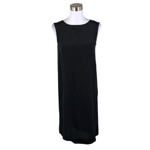 Unisex Whitetail - Schiffon dress, size 34 - Black (1)