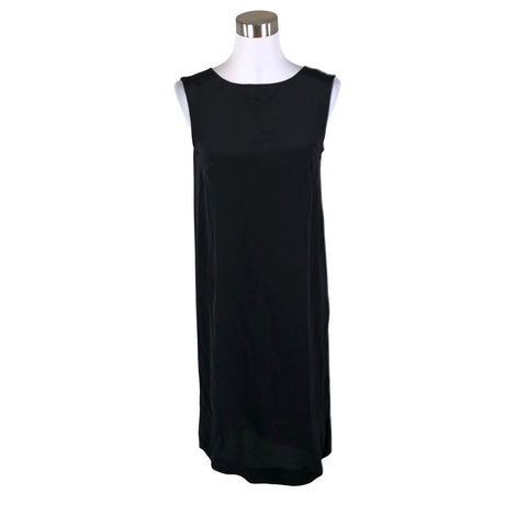 Unisex Whitetail - Schiffon dress, size 34 - Black ()