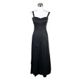 Unisex Versace Jeans Couture - Party dress, size 34 - Black ()