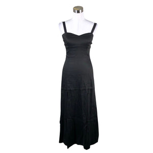 Unisex Versace Jeans Couture - Party dress, size 34 - Black (1)