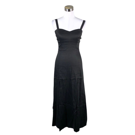 Unisex Versace Jeans Couture - Party dress, size 34 - Black ()
