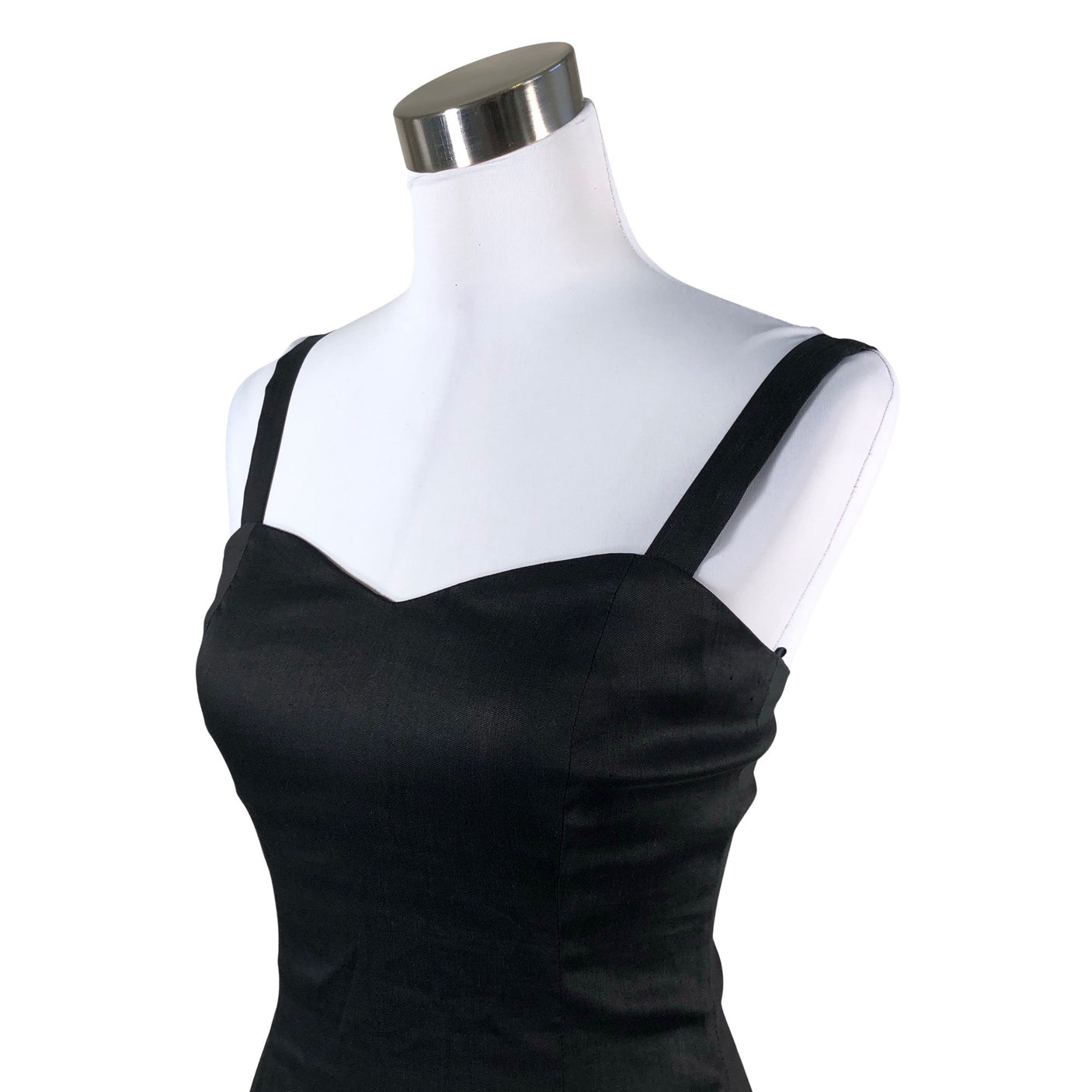 Unisex Versace Jeans Couture - Party dress, size 34 - Black (2)
