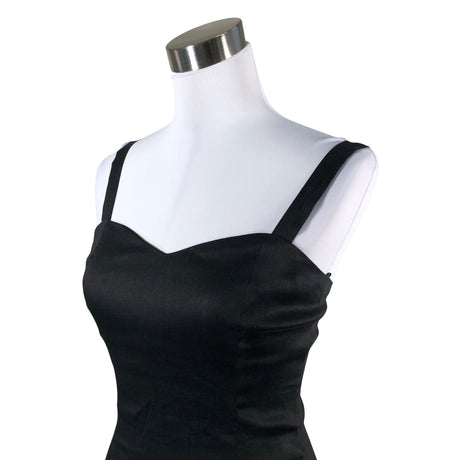 Unisex Versace Jeans Couture - Party dress, size 34 - Black (2)