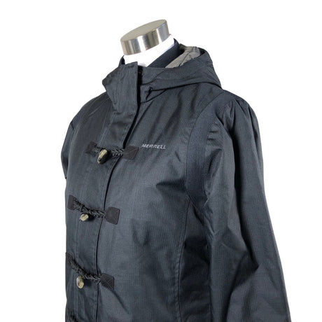 Unisex Merrell - Winter jacket, size 36 - Black (2)