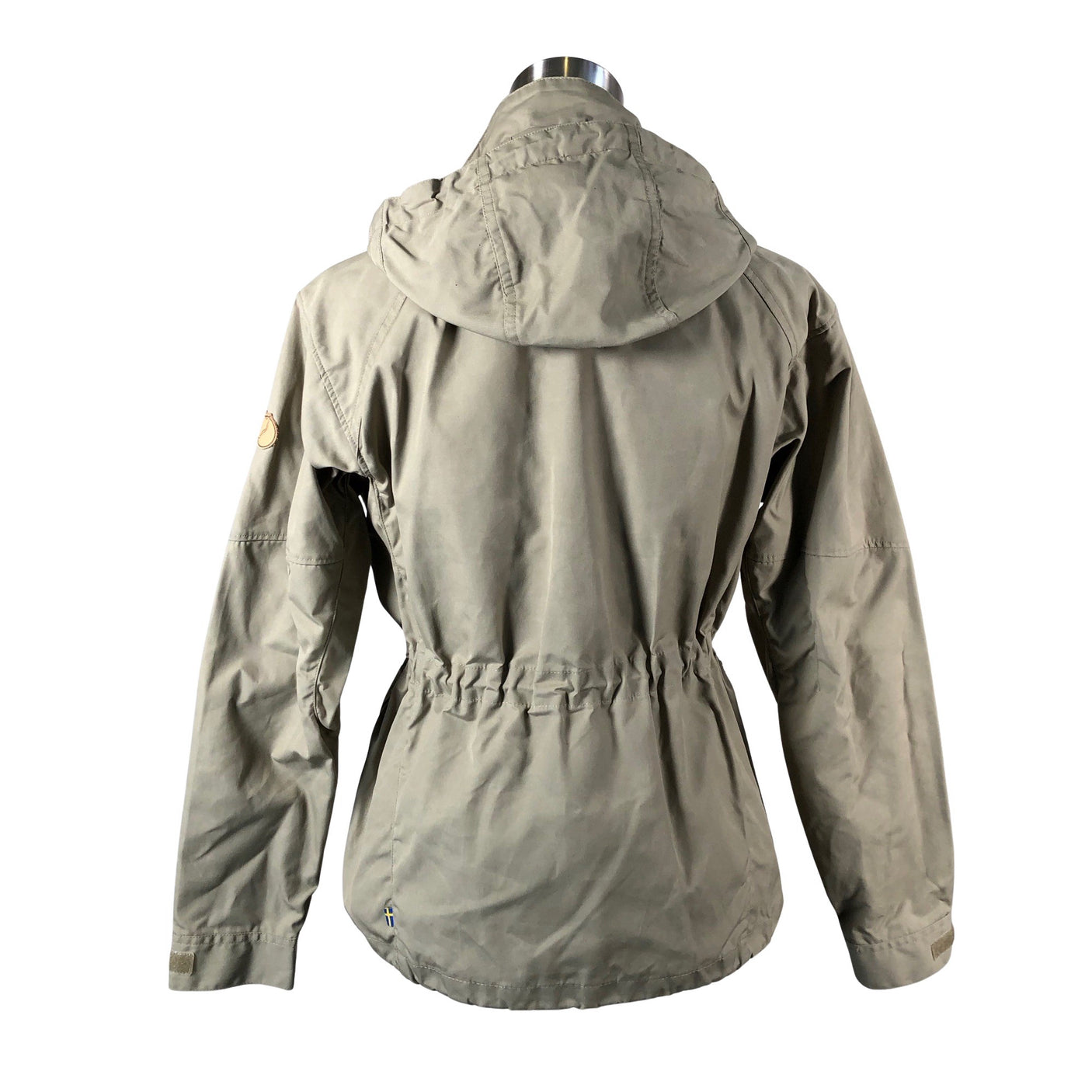 Unisex Fjällräven - Outdoor jacket, size 34 - Green (3)