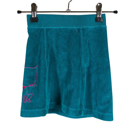 Unisex me&i - Sweat skirt, size 110 - 116 - Turquoise ()