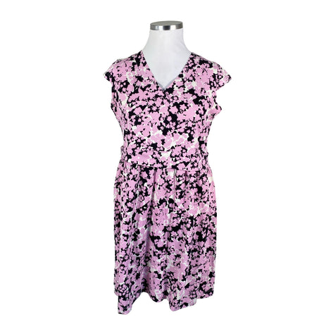 Unisex NOSH - Tricot dress, size 42 - Light pink ()
