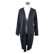Unisex NOSH - Cardigan, size 40 - Black ()