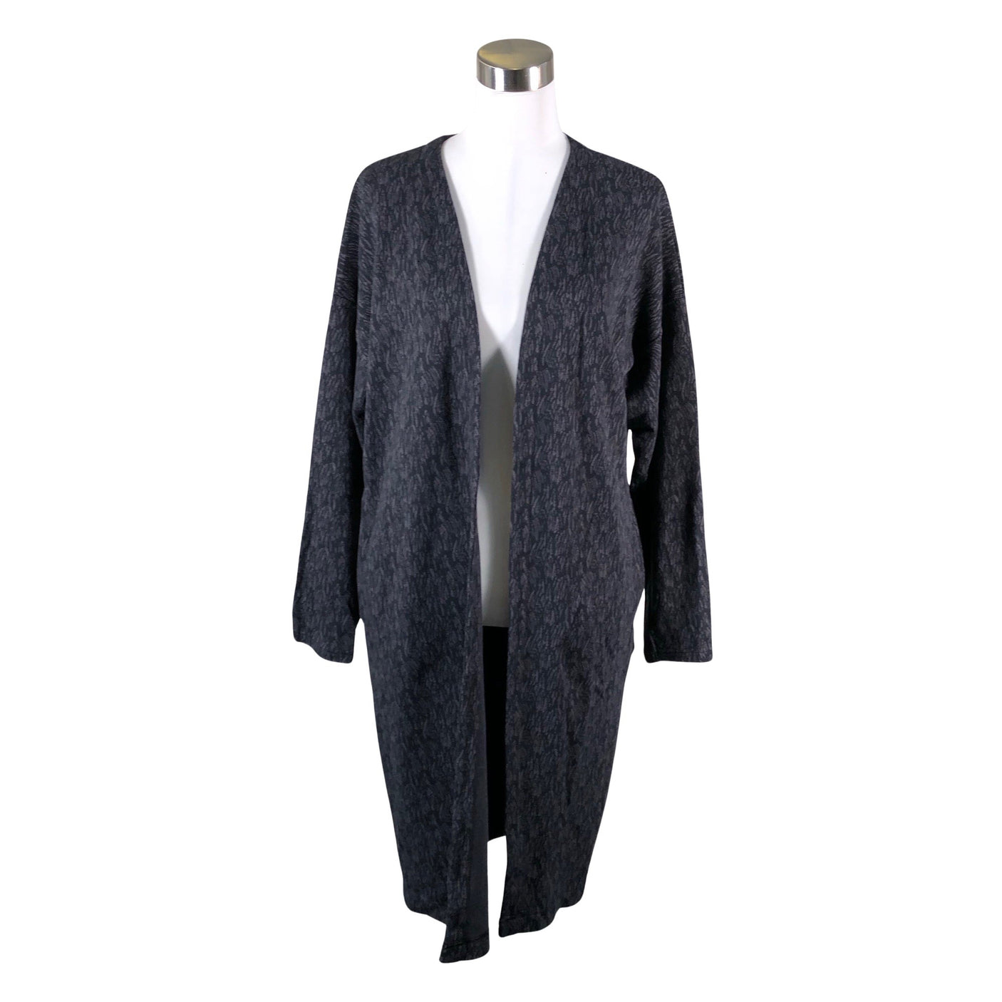 Unisex NOSH - Cardigan, size 40 - Black (1)
