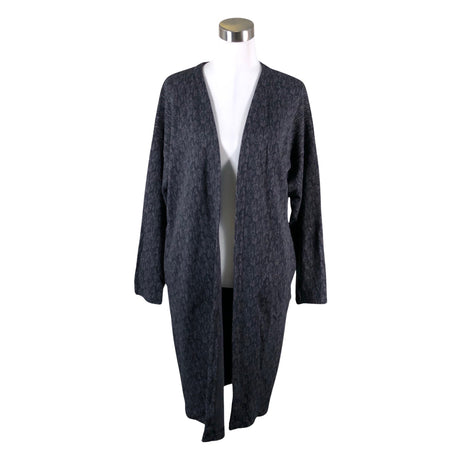Unisex NOSH - Cardigan, size 40 - Black ()