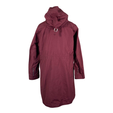 Unisex NOSH - Outdoor jacket, size 42 - Wine red (2)