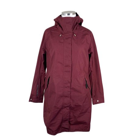 Unisex NOSH - Outdoor jacket, size 42 - Wine red ()