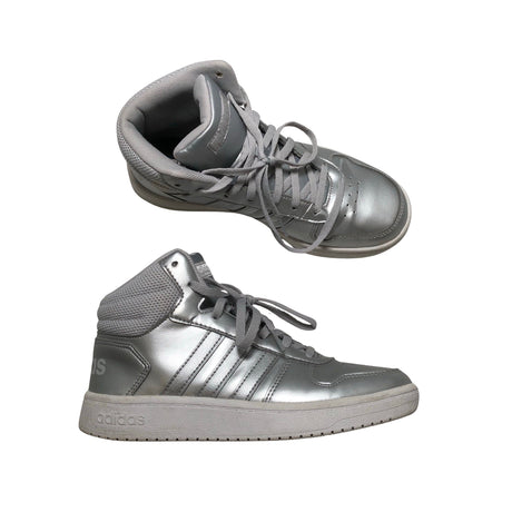 Unisex Adidas - Casual sneakers, size 37 - Silver ()
