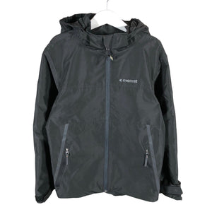 Unisex Everest - Outdoor jacket, size 134 - 140 - Black (1)