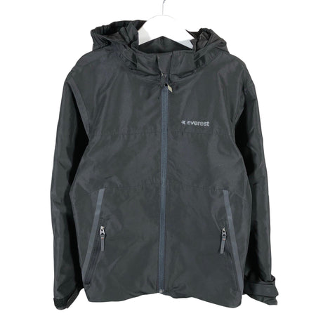 Unisex Everest - Outdoor jacket, size 134 - 140 - Black ()