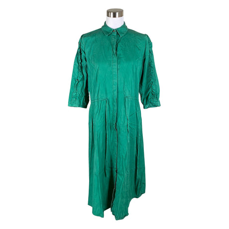 Unisex Bruuns Bazaar - Dress, size 38 - Green ()