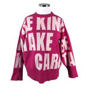 Unisex Vimma - Sweater, size 42 - Pink (1)