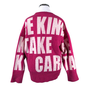 Unisex Vimma - Sweater, size 42 - Pink (3)
