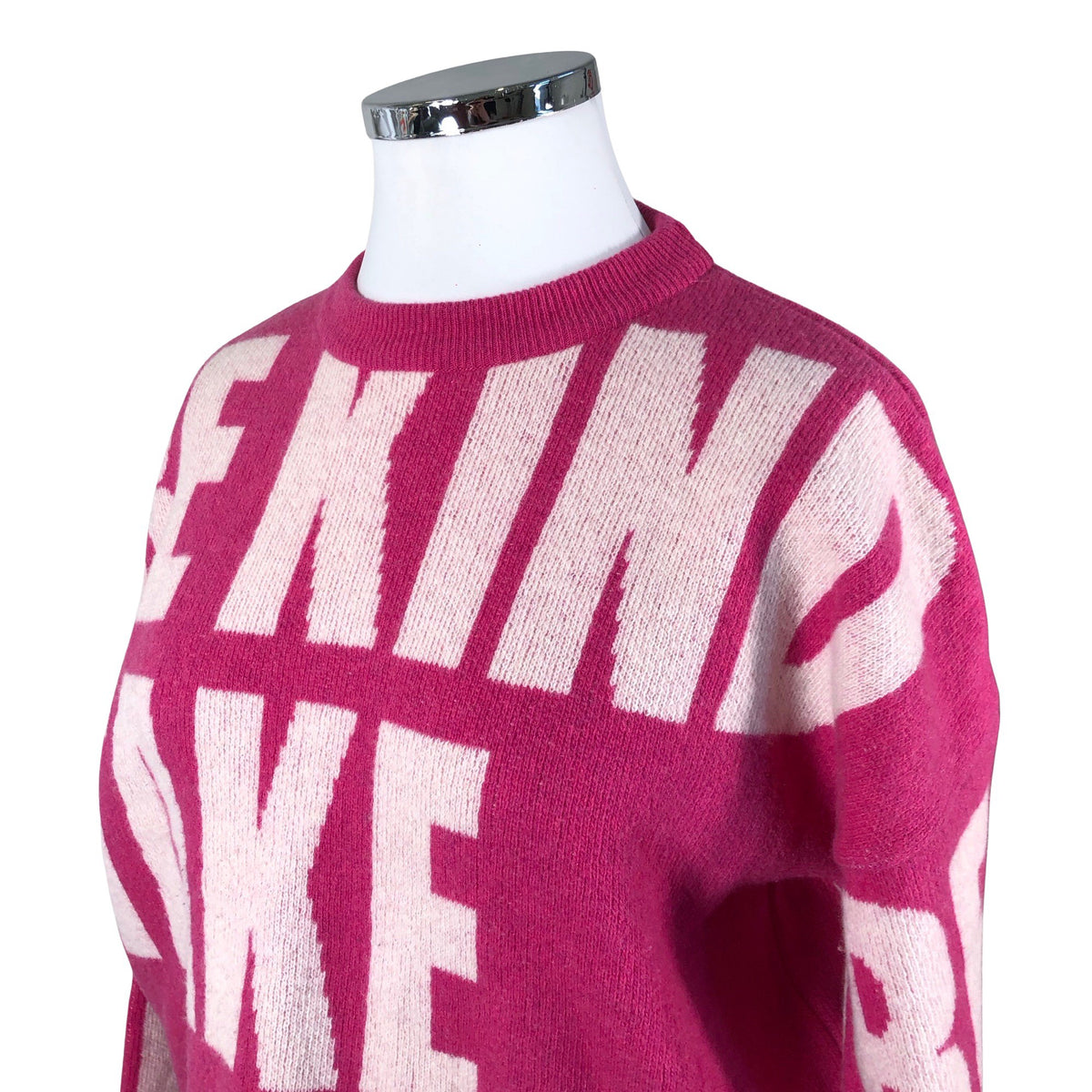 Unisex Vimma - Sweater, size 42 - Pink (2)