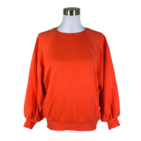 Unisex MSCH Copenhagen - Sweatshirt, size 34 - Red ()