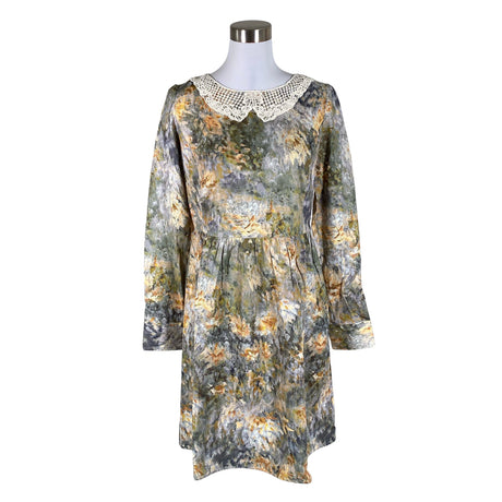 Unisex Lumoan - Dress, size 38 - Gray ()