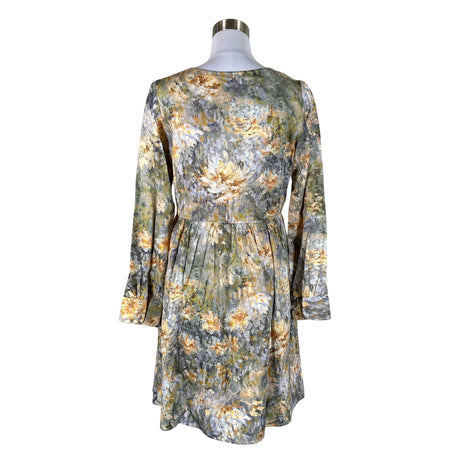 Unisex Lumoan - Dress, size 38 - Gray (2)