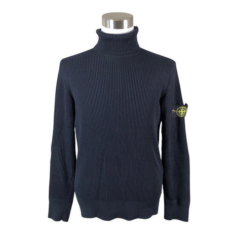 Unisex Stone Island - Sweater, size M - Blue ()