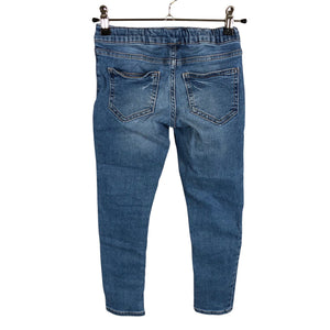 Unisex Lindex - Jeans, size 116 - 122 - Blue (2)