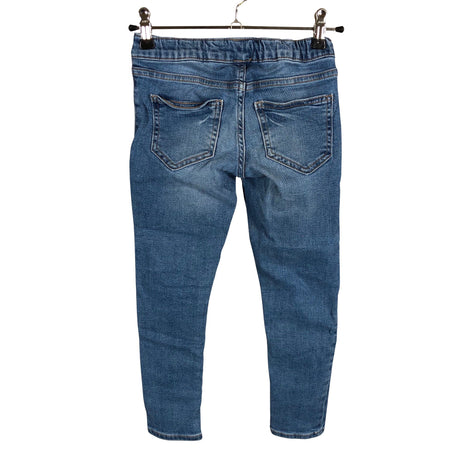 Unisex Lindex - Jeans, size 116 - 122 - Blue (2)