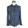 Unisex Samsoe&Samsoe - Blouse, size 36 - Blue ()
