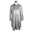 Unisex Gestuz - Dress, size 38 - Gray ()