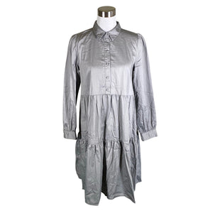 Unisex Gestuz - Dress, size 38 - Gray (1)
