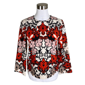 Unisex Hallhuber - Blouse, size 36 - Red (1)