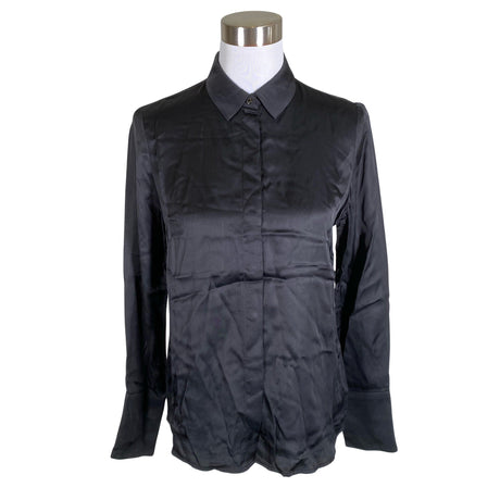 Unisex Esprit - Blouse, size 34 - Black ()