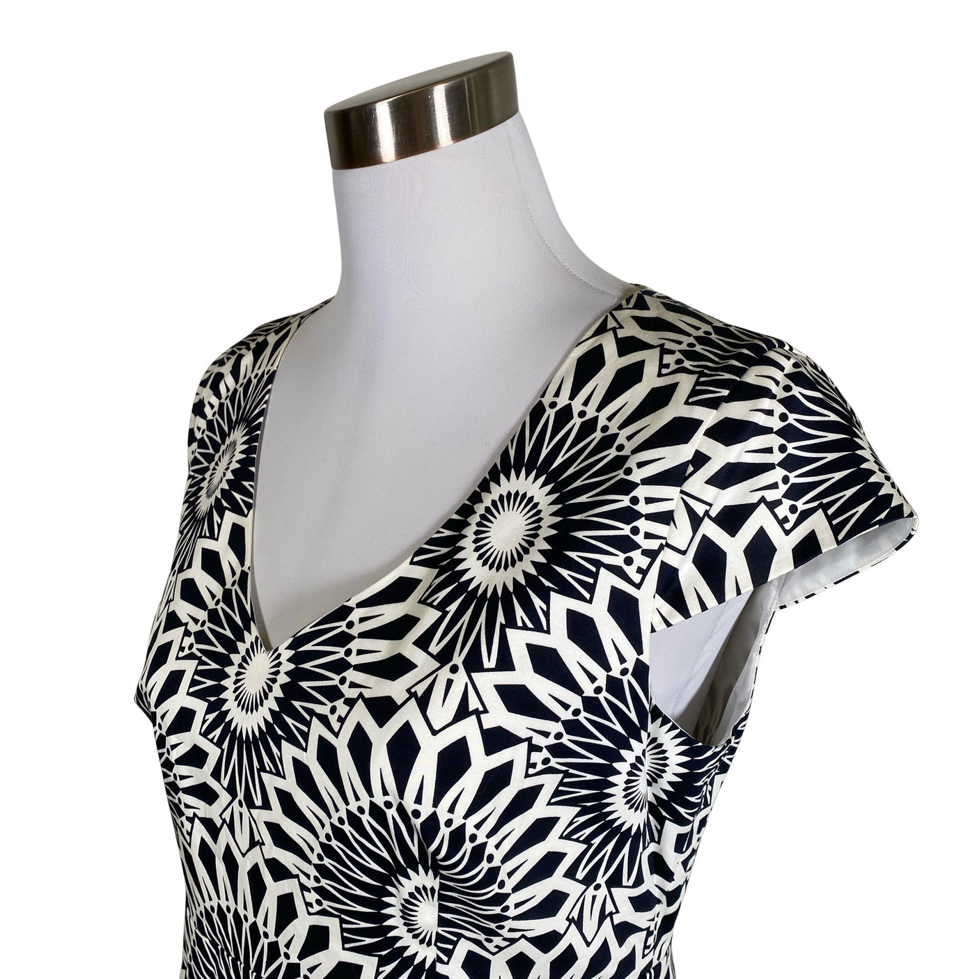 Unisex Roberto Verino - Dress, size 38 - Black (3)